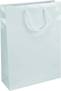 IVONE 32 Paper bag with glossy finish, 32x13x42 cm
