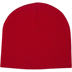 Izu beanie, red