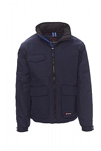 Jacket Payper RENEGADE, navy blue/royal blue, M