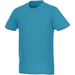 Jade short sleeve mens GRS recycled t-shirt