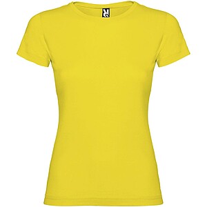 Jamaica short sleeve womens t-shirt