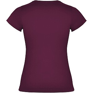 Jamaica short sleeve womens t-shirt