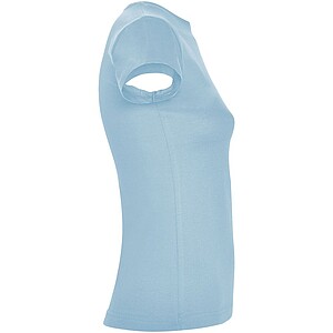 Jamaica short sleeve womens t-shirt