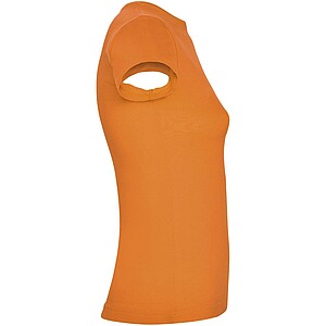 Jamaica short sleeve womens t-shirt