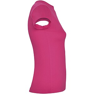 Jamaica short sleeve womens t-shirt