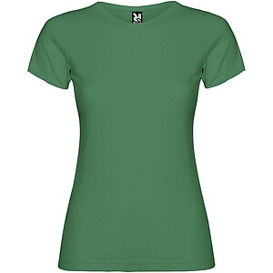 Jamaica short sleeve womens t-shirt