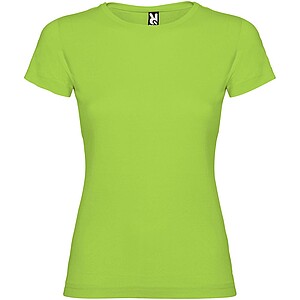 Jamaica short sleeve womens t-shirt