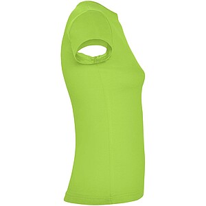 Jamaica short sleeve womens t-shirt