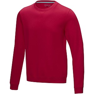 Jasper men’s GOTS organic GRS recycled crewneck sweater