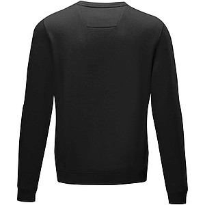 Jasper men’s GOTS organic GRS recycled crewneck sweater