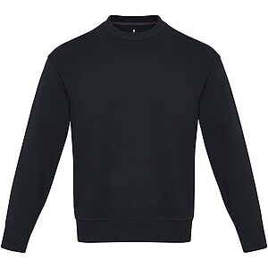 Jet unisex Aware™ recycled crewneck sweater, navy