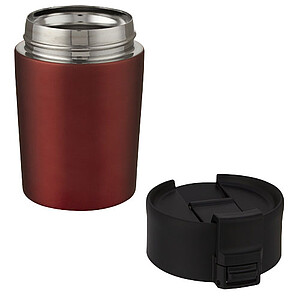 Jetta 180 ml copper vacuum insulated tumbler