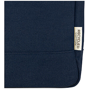 Joey 15” GRS recycled canvas rolltop laptop backpack 15L