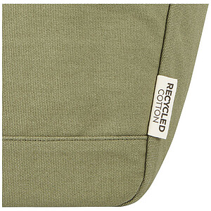 Joey 9-can GRS recycled canvas lunch cooler bag 6L