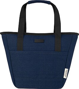 Joey 9-can GRS recycled canvas lunch cooler bag 6L