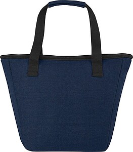 Joey 9-can GRS recycled canvas lunch cooler bag 6L