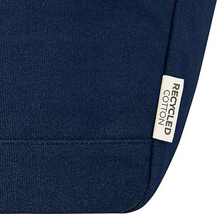 Joey 9-can GRS recycled canvas lunch cooler bag 6L