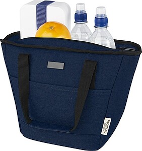Joey 9-can GRS recycled canvas lunch cooler bag 6L