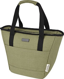 Joey 9-can GRS recycled canvas lunch cooler bag 6L