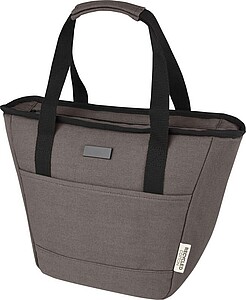 Joey 9-can GRS recycled canvas lunch cooler bag 6L