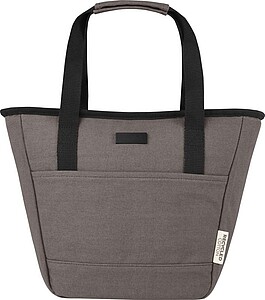 Joey 9-can GRS recycled canvas lunch cooler bag 6L