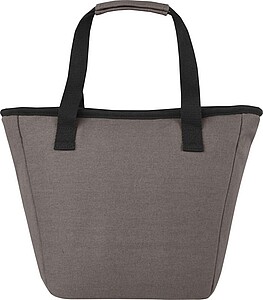 Joey 9-can GRS recycled canvas lunch cooler bag 6L