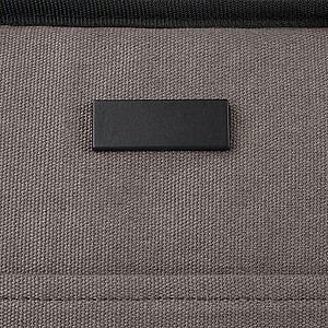 Joey 9-can GRS recycled canvas lunch cooler bag 6L