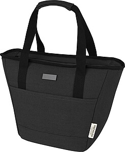 Joey 9-can GRS recycled canvas lunch cooler bag 6L