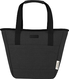 Joey 9-can GRS recycled canvas lunch cooler bag 6L