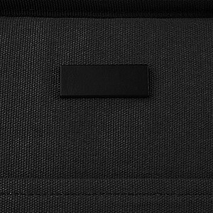 Joey 9-can GRS recycled canvas lunch cooler bag 6L