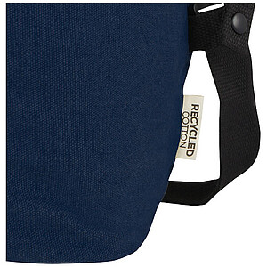 Joey GRS recycled canvas sports duffel bag 25L