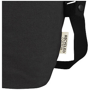 Joey GRS recycled canvas sports duffel bag 25L