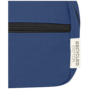 Joey GRS recycled canvas travel accessory pouch bag 3.5L