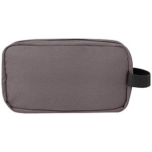 Joey GRS recycled canvas travel accessory pouch bag 3.5L