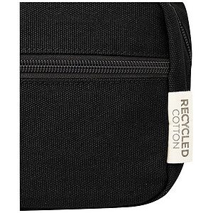 Joey GRS recycled canvas travel accessory pouch bag 3.5L