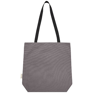Joey GRS recycled canvas versatile tote bag 14L