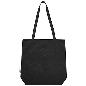 Joey GRS recycled canvas versatile tote bag 14L