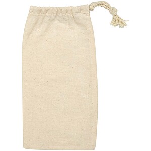 Jumble wooden toppling tower game, natural