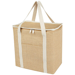 Juta 300 g/m2 jute cooler bag 19L