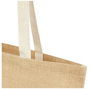 Juta 300 g/m2 jute tote bag 12L