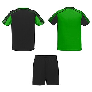 Juve kids sports set, fern green, size 4
