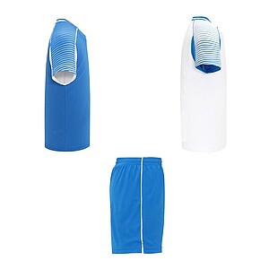 Juve kids sports set, white, size 4