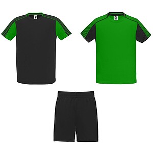 Juve unisex sports set, fern green, size M