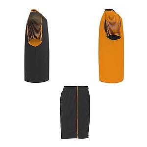 Juve unisex sports set, orange, size 2XL