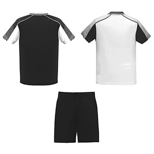 Juve unisex sports set, white, size 2XL
