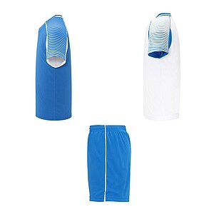 Juve unisex sports set, white, size M