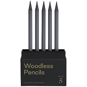 Karst® 5-pack 2B woodless graphite pencils