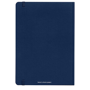 Karst® A5 stone paper hardcover notebook - lined