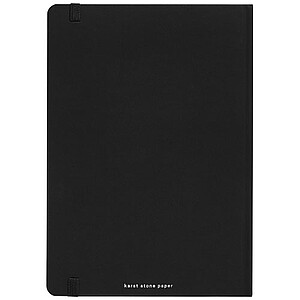 Karst® A5 stone paper hardcover notebook - lined