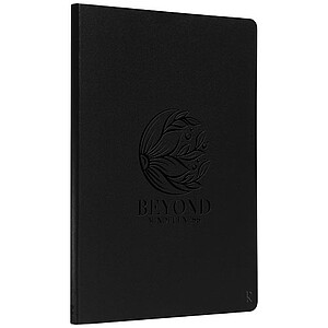 Karst® A5 stone paper hardcover notebook - lined